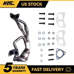 Catalytic Converter Exhaust Manifold For 2006-2012 Subaru Outback Legacy 2.5L. Fixed Price $106.59.