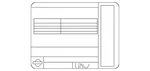 Genuine Nissan Emission Label 14805-EV10A. Fixed Price $6.98.