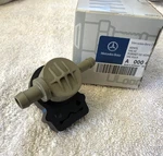 Genuine Mercedes Benz Purge Valve Oem 0004701693. Fixed Price $89.95.
