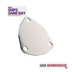 Quick Time 10250C, One 2.50 Inch 3 Bolt Cover Late Zinc Steel Performance Part. Fixed Price $39.16.
