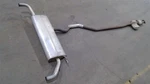 2017-2020 Ford Fusion 2.0L Exhaust Muffler Assy Catalytic Converter HS7Z5F250C. Fixed Price $379.99.