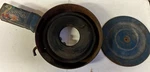 1969 Ford Mustang Gt Mach Torino Cobra 428CJ 428SCJ Code Ram Air Cleaner. Fixed Price $2995.00.
