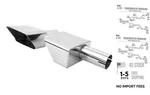 Dynomax 36459 Exhaust Pipe Spout For Dodge Challenger. Fixed Price $48.56.