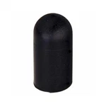 Vacuum Cap Rubber Material Black 5/16 Inside Diameter 10 Pieces. Fixed Price $18.40.
