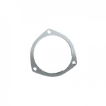 Qtp Standard 4.0 Inch 3 Bolt Exhaust Gasket Flexible Graphite Core 10400G. Fixed Price $28.86.