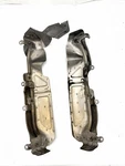 06-10 Bmw E60 E63 E64 M5 M6 S85 V10 Cylinder Pair Left & Right Heat Shield Oem. Fixed Price $139.99.
