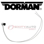 Dorman Techoice Coolant Temperature Sensor Connector For 1991-2002 Saturn Bp. Fixed Price $37.28.