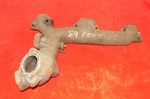 1959 1960 Pontiac 389 Rh Exhaust Manifold Connector 532363. Fixed Price $299.99.