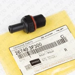 New Hyundai Genesis Kia Pcv Valve For 2009-2022 Select Models 26740-3F300. Fixed Price $34.50.