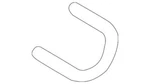 Genuine Nissan Canister Hose 18791-5UD0A. Fixed Price $37.79.