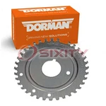 Dorman Ignition Pulsator Ring 2005 Ford E-350 Club Wagon 5.4L V8 Primary Tk. Fixed Price $34.28.