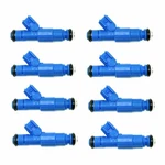 8X Oem 6.2L V8 Ford Fuel Injectors AL3E-F7A 2011-2015 F-150 F-250 F-350 Usa. Fixed Price $47.47.