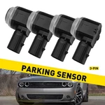 4 For 15-2023 Dodge Challenger Charger Rear Bumper Pdc Parking Sensor 5MK60TRMAC. Fixed Price $27.54.