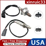 2PCS Oxygen Sensors Up&downstream For Nissan Juke 1.6L L4 Turbocharged 2015-2017. Fixed Price $59.98.