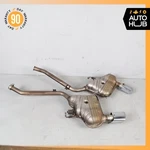 10-11 Mercedes W164 ML350 Bluetec Diesel Exhaust Mufflers Tip Set Oem. Fixed Price $493.23.