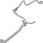 Genuine Ford Evaporative Emissions System Lines BE5Z-9J285-A. Fixed Price $55.73.