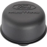 Racing 302-221 Black Steel Breather W/ford Mustang Logo. Fixed Price $23.99.