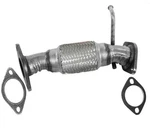 For 2006 2007 2008 Kia Optima 2.4L Engine Flex Pipe W Gaskets Ref# 28610-2G400. Fixed Price $135.00.