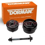 Dorman Upper Body Mount 2008-2018 Ford F-250 Super Duty Frame Wd. Fixed Price $100.11.