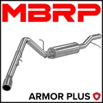 Mbrp Armor Plus 3" Cat-back Exhaust System 2009-2014 Chevy Tahoe/gmc Yukon 5.3L. Fixed Price $594.99.