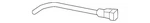 Genuine Audi Breather Tube 5Q0-201-160-T. Fixed Price $39.63.