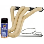 Thermo Tec Exhaust Wrap Inch 50 Foot Black Roll Kit Up To 2000 Degree. Fixed Price $167.48.