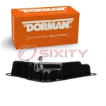 Dorman Automatic Transmission Oil Pan For 2003-2008 Isuzu Ascender Hard Ec. Fixed Price $82.76.