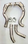 Mercedes Biturbo 4.0 Amg E63S W213, M177 Exhaust 2017-2021. Fixed Price $995.00.