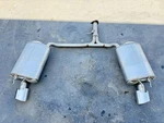 721220. Honda Accord 2013-2017 Rear Dual Exhaust Muffler O2 Sensor Downpipe Oem. Fixed Price $650.00.