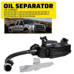 11-16 Ford 6.7L Powerstroke Diesel Pcv Ccv Oil Separator Assy DC3Z6A785C Eac. Fixed Price $65.99.