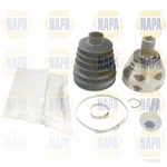 Cv Joint Driveshaft Front Outer For Vw Eos 200BHP 2.0 09- 15 Petrol Napa. Fixed Price $48.03.