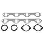 Fel-pro Exhaust Manifold Gasket Set Mustang 260/ 289/ 302/ 351W 1965-1973. Fixed Price $28.99.