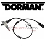 Dorman Front Right Abs Wheel Speed Sensor 2003-2004 Ford E-250 Antilock. Fixed Price $63.23.