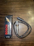 New Bosch 13755 Oxygen Sensor For Bmw 318IS 318TI 750IL X5 Nib 11781739845. Fixed Price $40.00.