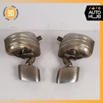 14-16 Porsche Panamera 970 3.6L Exhaust Mufflers Right & Left Set Oem. Fixed Price $267.23.