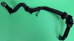2018-2024 Vw Tiguan 2.0L Secondary Air Pump Hose / Line 5QN131149A, Oem. Fixed Price $44.00.