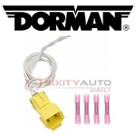 Dorman Techoice Instrument Panel Harness Connector For 2009-2011 Chevrolet Yq. Fixed Price $70.33.