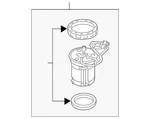 Genuine Volkswagen Heater Assembly 7P6-198-970-B. Fixed Price $550.21.