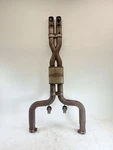2014 - 2019 Maserati Ghibli Exhaust Pipe Resonator Oem. Fixed Price $229.99.