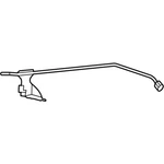 Genuine Mercedes-benz Oe Pressure Line 907 490 66 01. Fixed Price $38.43.