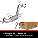 Oe Replacement Exhaust Pipe Kit For 2014-2020 Nissan Rogue. Fixed Price $252.00.