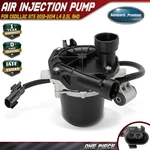 Secondary Air Injection Pump For Cadillac Ats 2013 2014 L4 2.5L Rwd Base Luxury. Fixed Price $93.79.