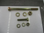 Porsche 924S 944 951 968 Upper/lower Mounting Kit For Alternator 85/2. Fixed Price $19.72.