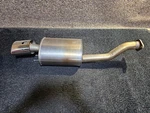 Rear Exhaust Muffler Pipe Sankei SG-477 Fits 2006-2011 Honda Civic Si Sedan. Fixed Price $389.99.