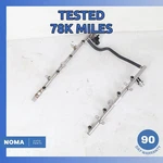 03-06 Jaguar X100 XK8 XJ8 AJ34 Gas Fuel Rail Line Assembly 3W839S441AC Oem 78K. Fixed Price $253.15.