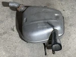 2018-2020 Honda Accord 2.0L Touring Passenger Exhaust Muffler Pipe. Fixed Price $200.00.