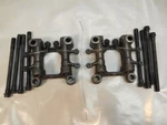 Honda CX650 GL650 CX500 GL500 Rocker Arm Assy + Bolts 12215-ME7-000. Fixed Price $65.00.