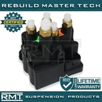 Land Rover Range 2013-2022 New Rear Air Suspension Solenoid Valve Block. Fixed Price $149.95.