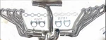 Stainless Exhaust Headers Chevy 262 305 350 4.8 5.3 6.0 Sierra Silverado Gmc. Fixed Price $189.00.