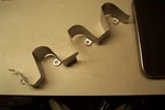 Gm 12560928 Nos Genuine Shield. Fixed Price $15.00.